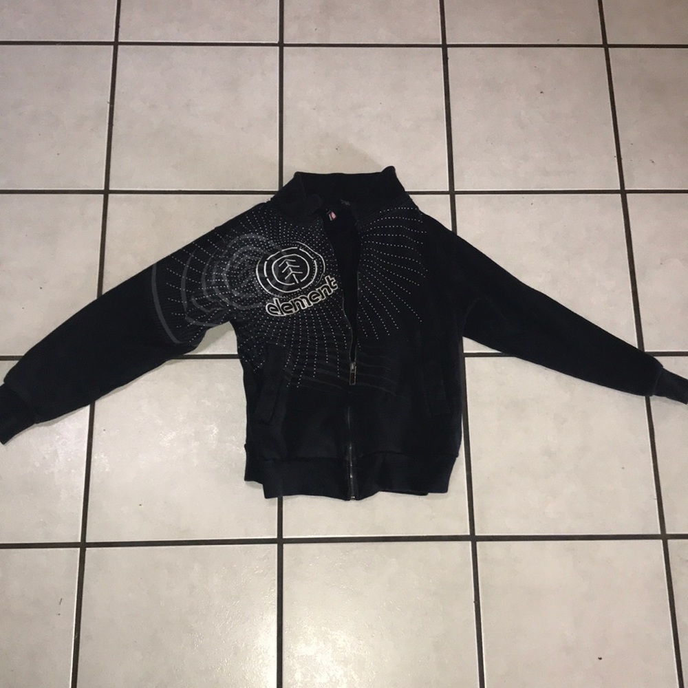 ELEMENT BOYS SWEATER